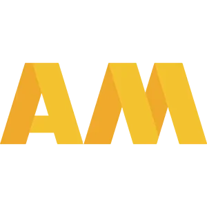 AM Digital logo